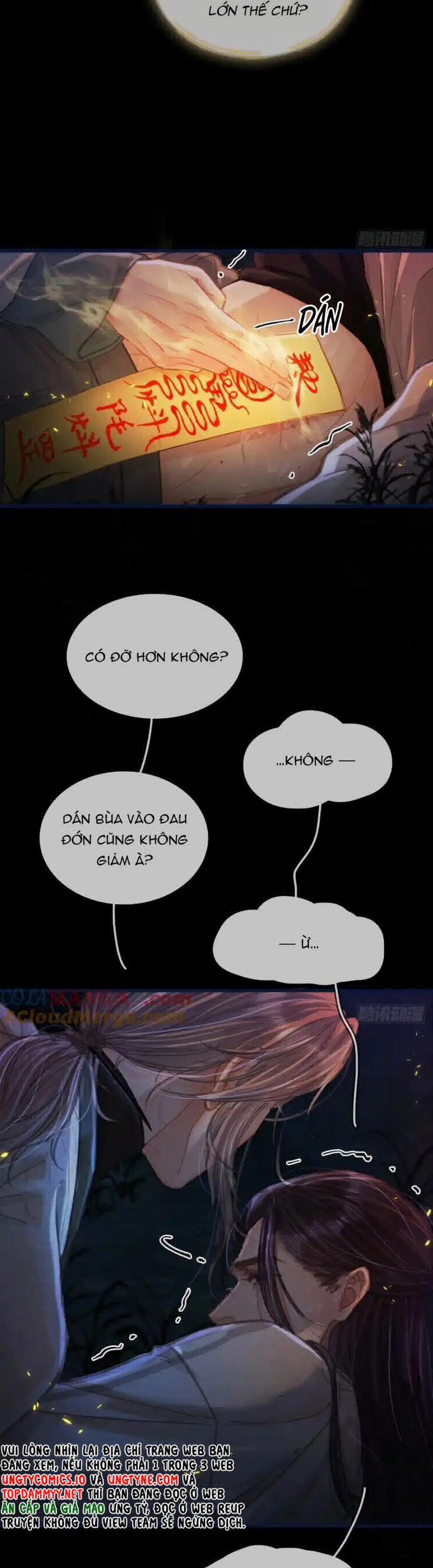 Ngày Dài Gặp Người Khuyết Tâm Nhãn 36 trang 9