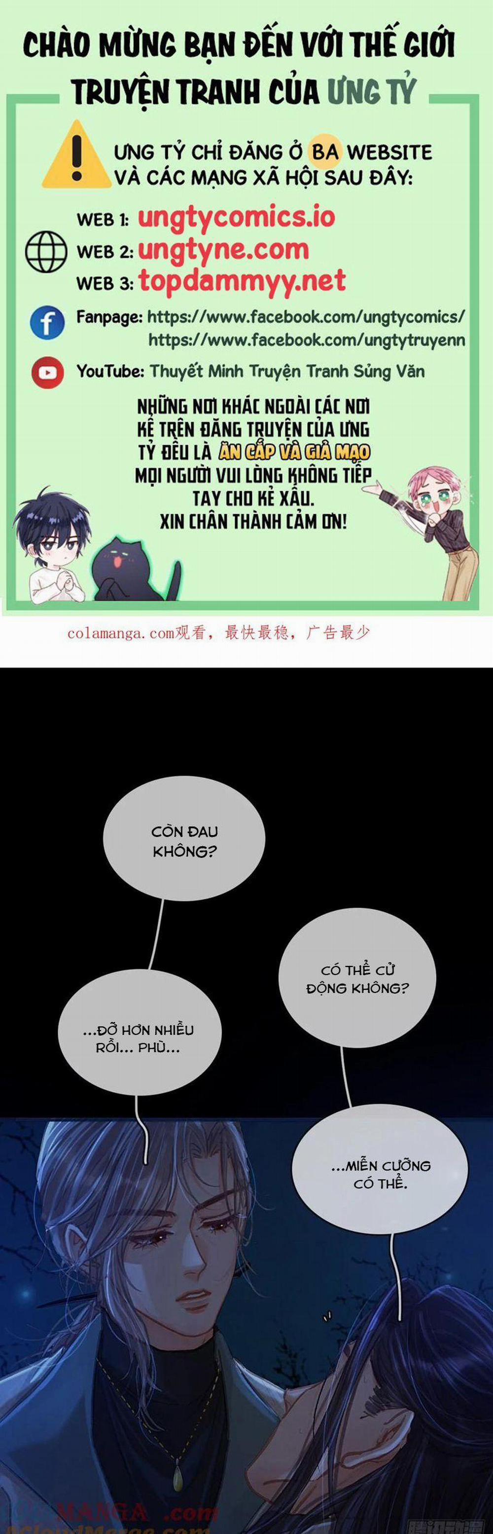 Ngày Dài Gặp Người Khuyết Tâm Nhãn 37 trang 0