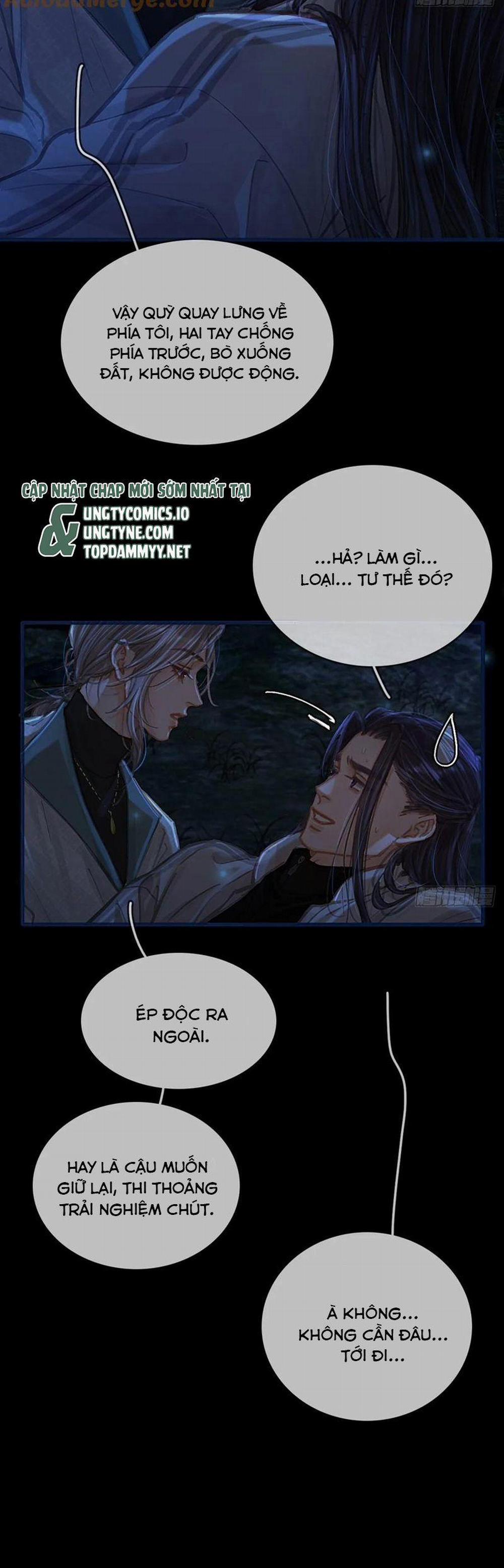 Ngày Dài Gặp Người Khuyết Tâm Nhãn 37 trang 1