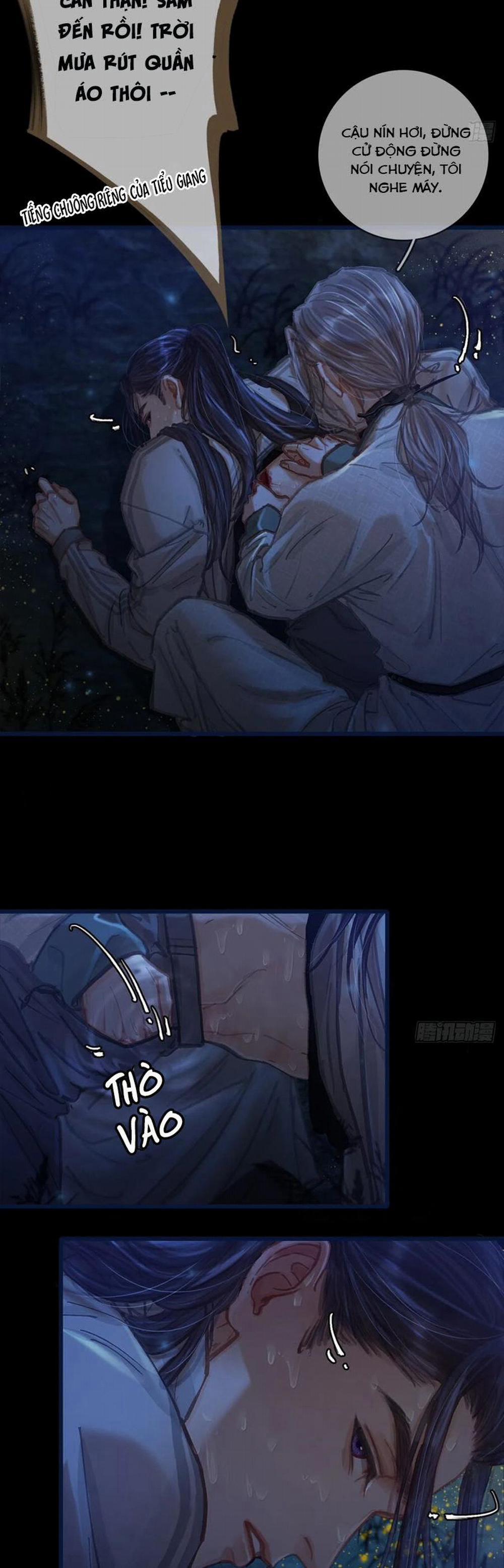 Ngày Dài Gặp Người Khuyết Tâm Nhãn 37 trang 10