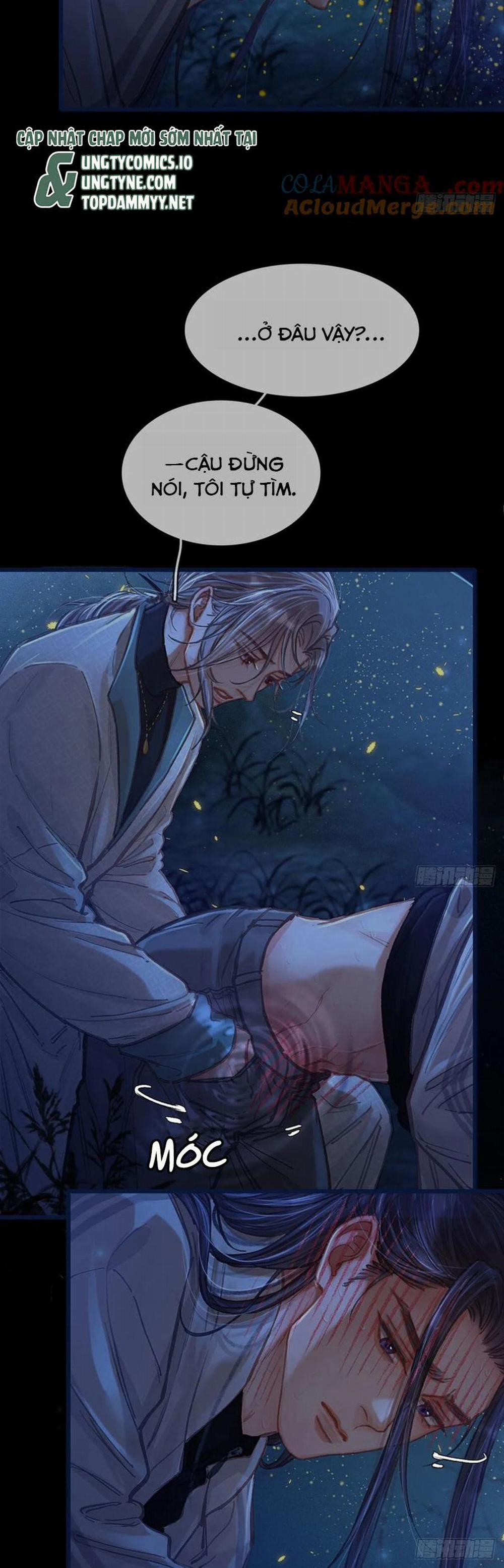 Ngày Dài Gặp Người Khuyết Tâm Nhãn 37 trang 11