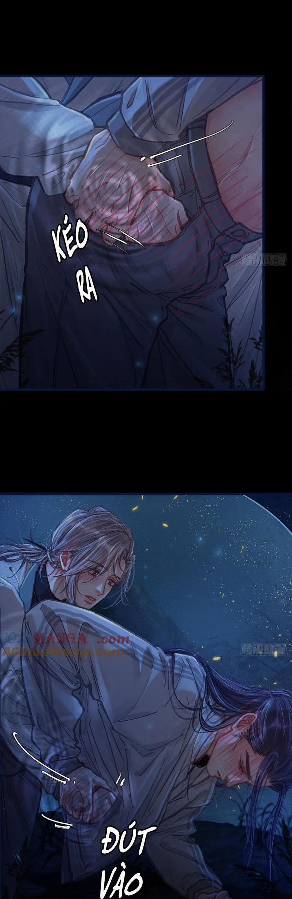 Ngày Dài Gặp Người Khuyết Tâm Nhãn 37 trang 13