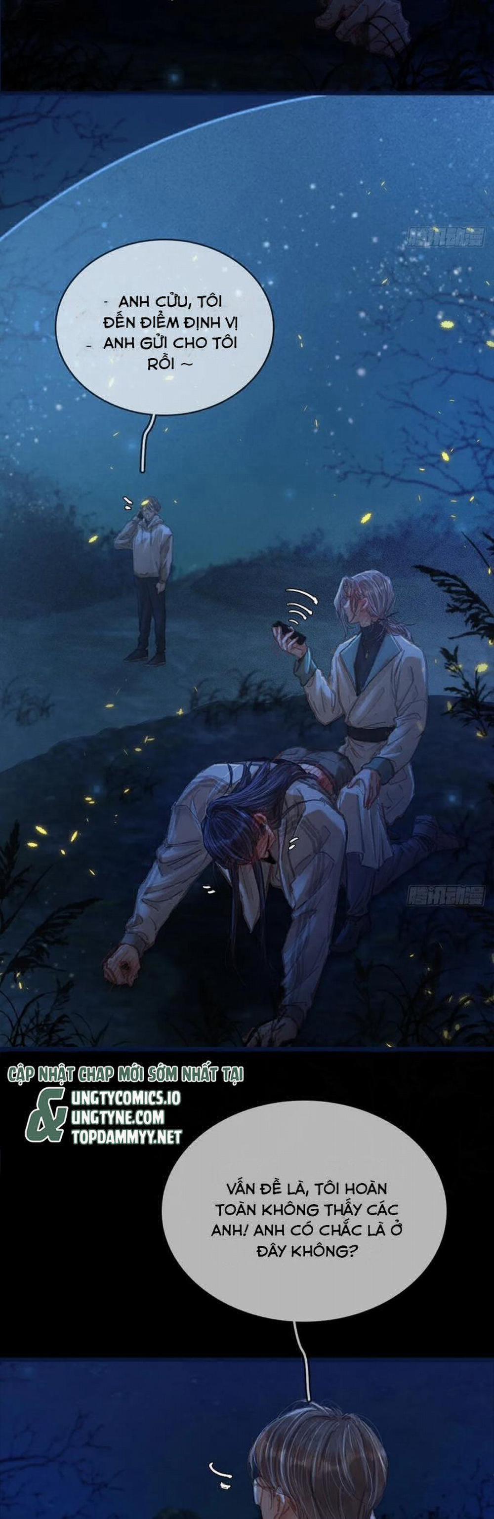 Ngày Dài Gặp Người Khuyết Tâm Nhãn 37 trang 14