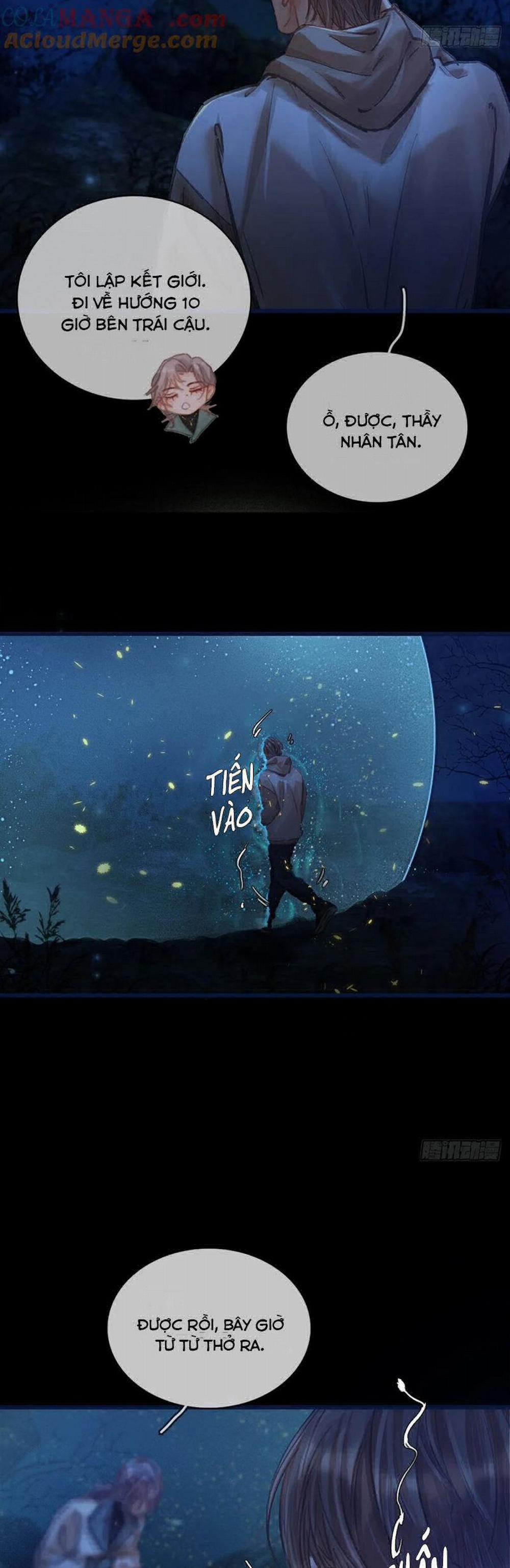 Ngày Dài Gặp Người Khuyết Tâm Nhãn 37 trang 15