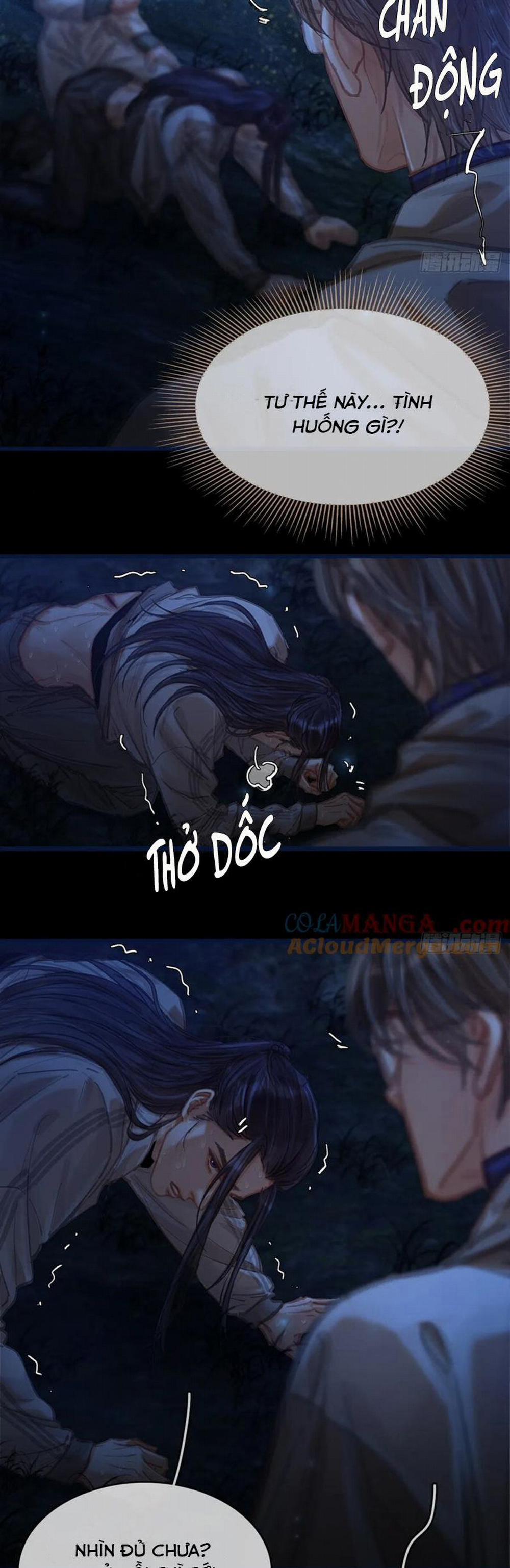 Ngày Dài Gặp Người Khuyết Tâm Nhãn 37 trang 16