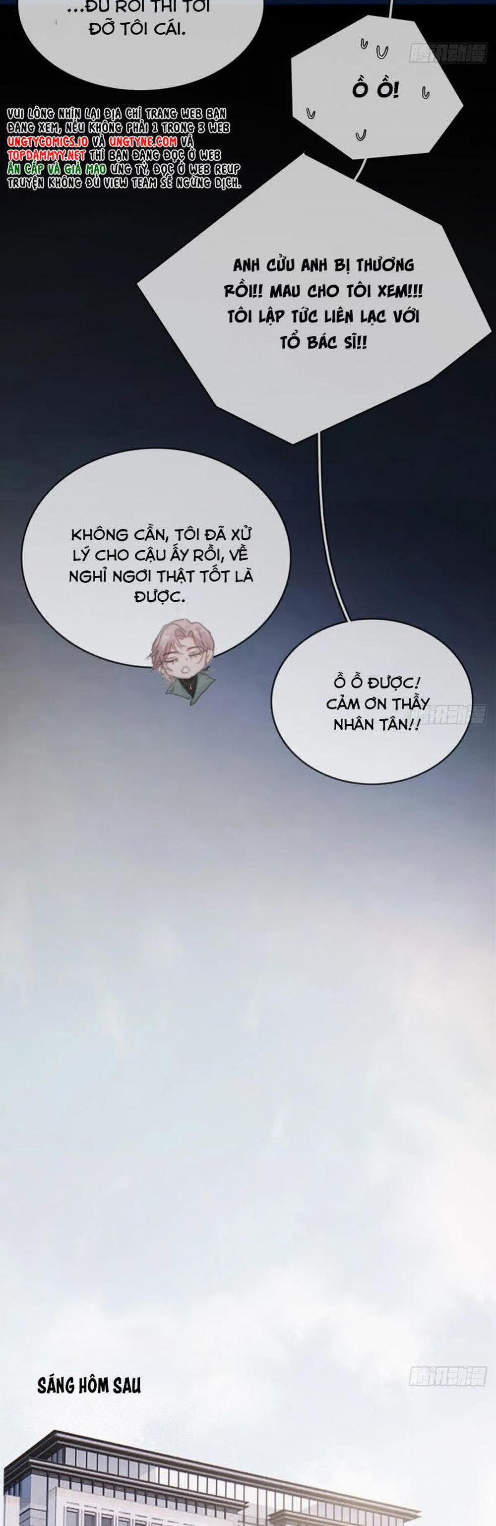 Ngày Dài Gặp Người Khuyết Tâm Nhãn 37 trang 17