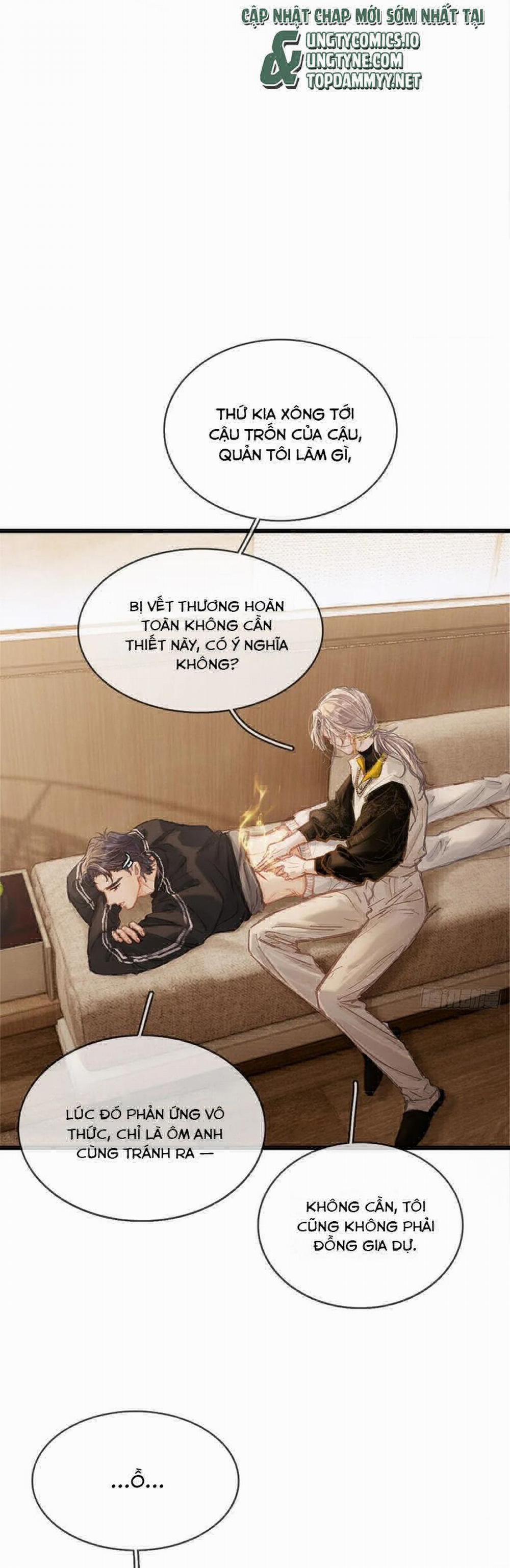 Ngày Dài Gặp Người Khuyết Tâm Nhãn 37 trang 19