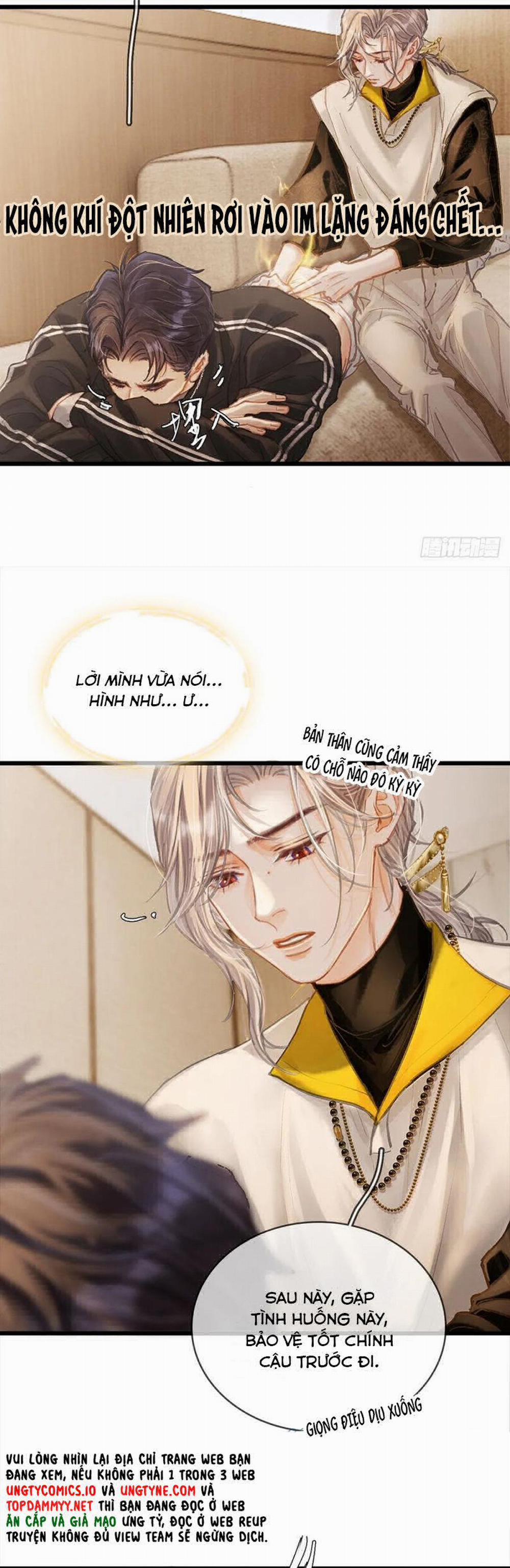 Ngày Dài Gặp Người Khuyết Tâm Nhãn 37 trang 20