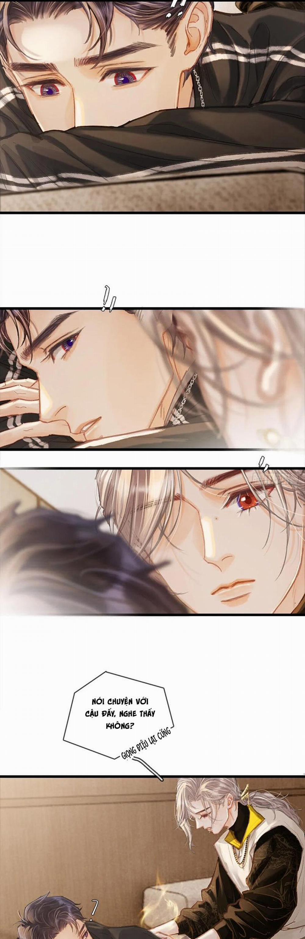 Ngày Dài Gặp Người Khuyết Tâm Nhãn 37 trang 21