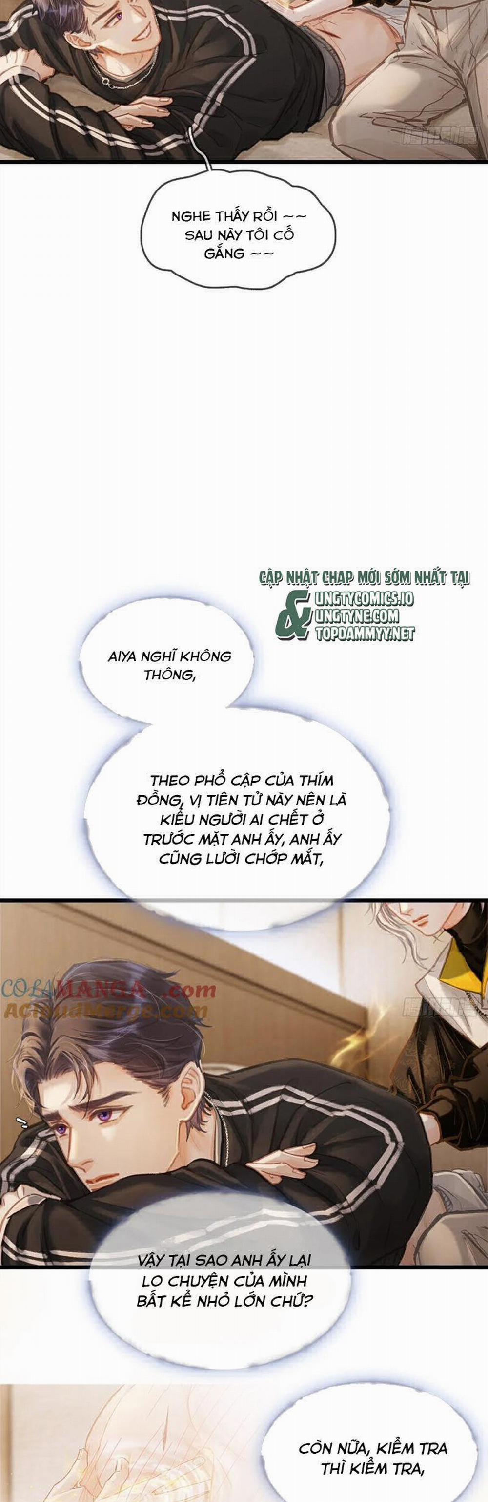 Ngày Dài Gặp Người Khuyết Tâm Nhãn 37 trang 22