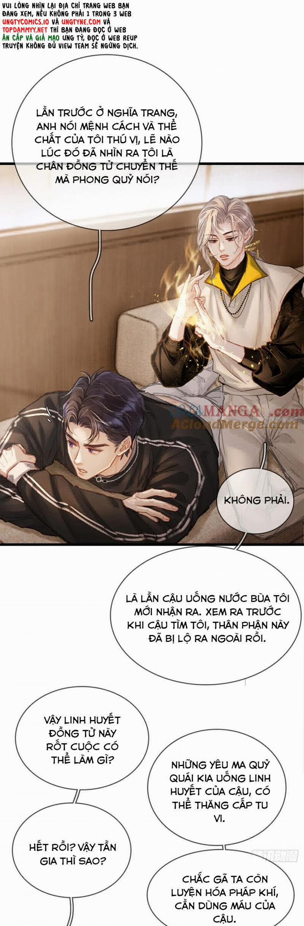 Ngày Dài Gặp Người Khuyết Tâm Nhãn 37 trang 24