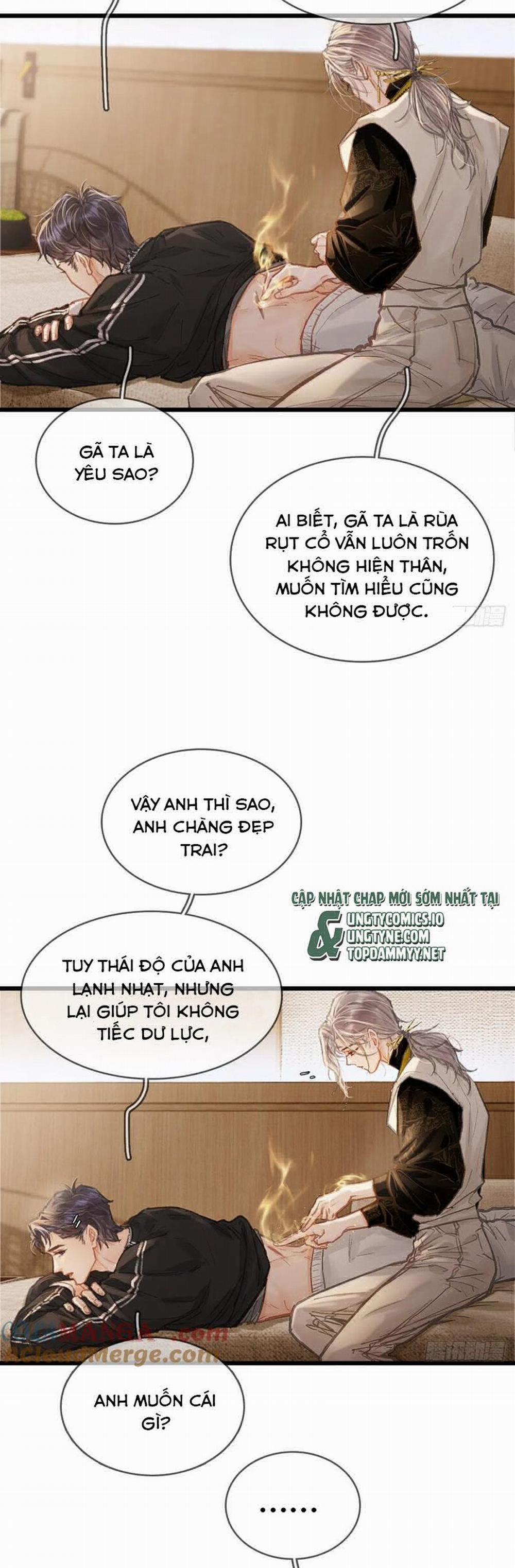 Ngày Dài Gặp Người Khuyết Tâm Nhãn 37 trang 25