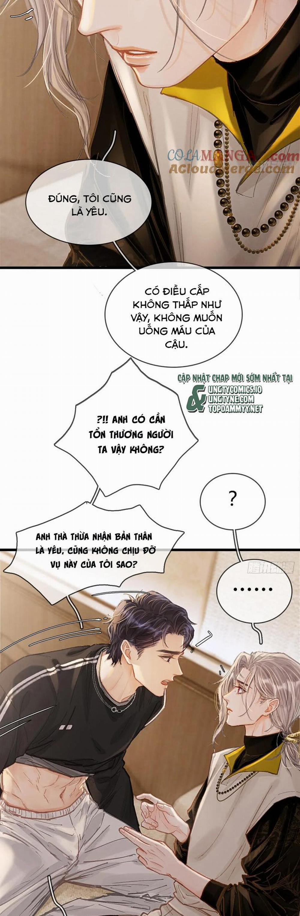 Ngày Dài Gặp Người Khuyết Tâm Nhãn 37 trang 27