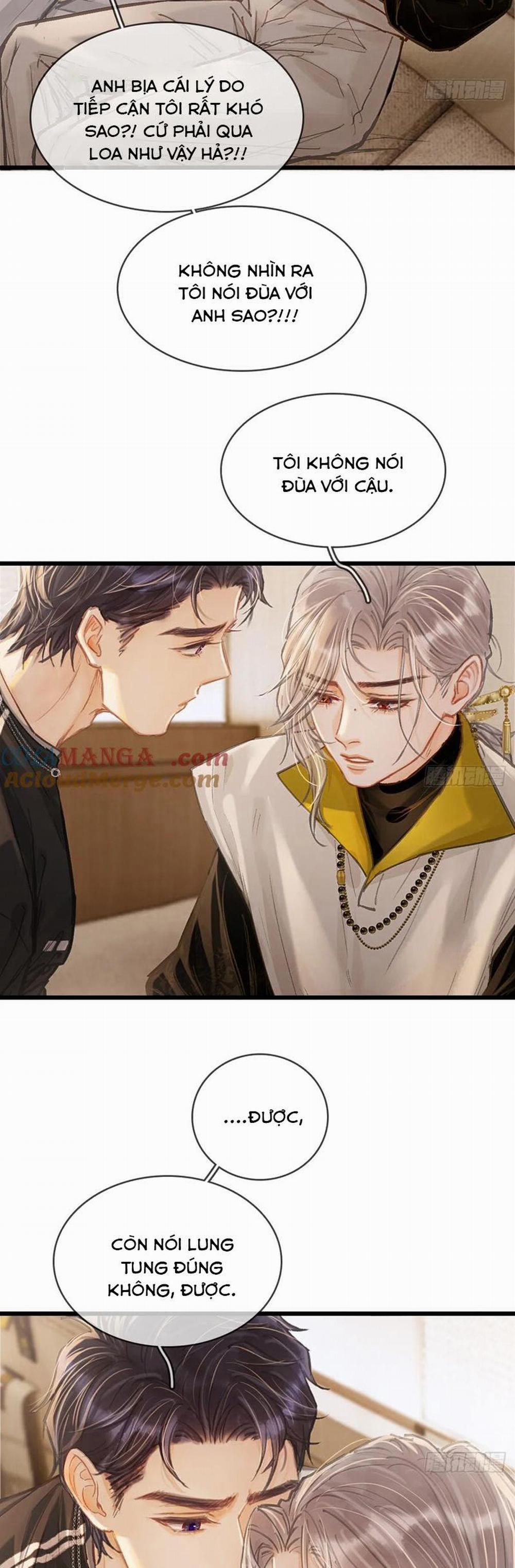 Ngày Dài Gặp Người Khuyết Tâm Nhãn 37 trang 28