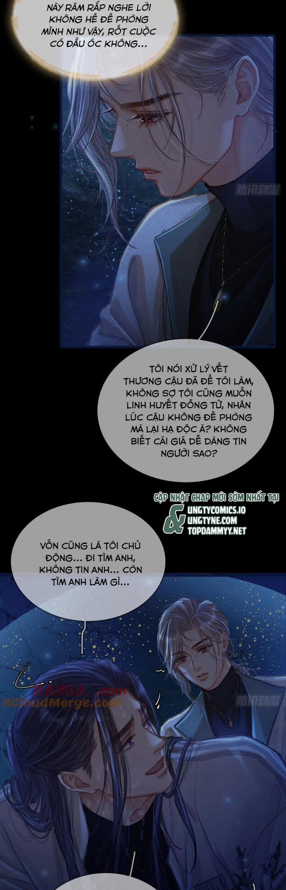 Ngày Dài Gặp Người Khuyết Tâm Nhãn 37 trang 7