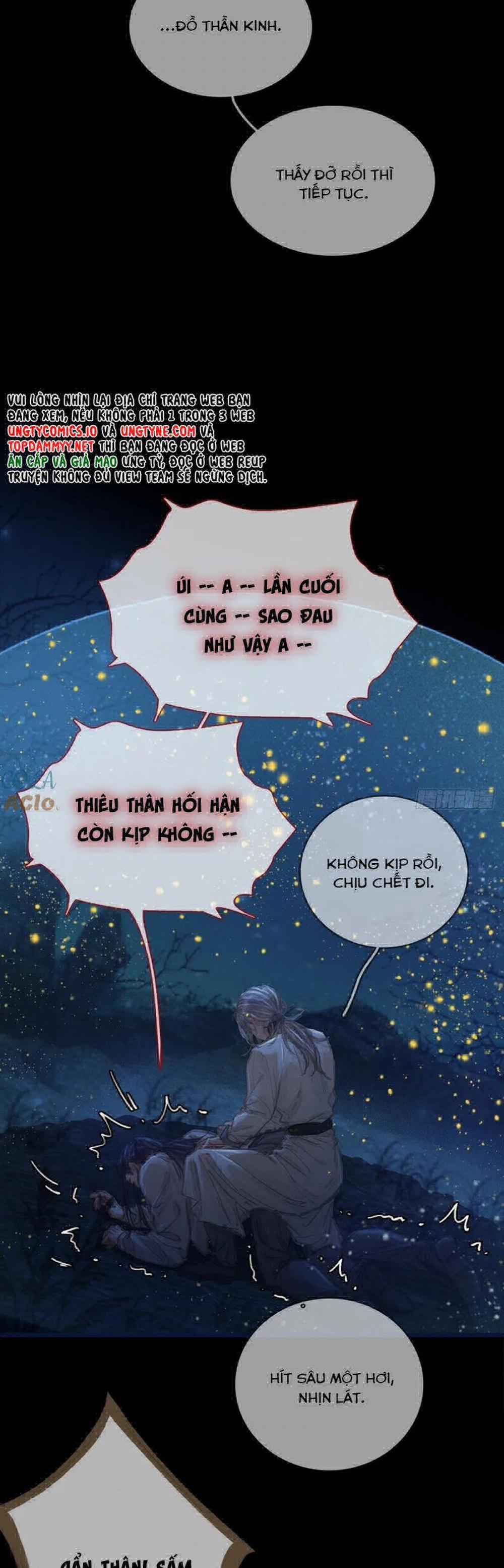 Ngày Dài Gặp Người Khuyết Tâm Nhãn 37 trang 9