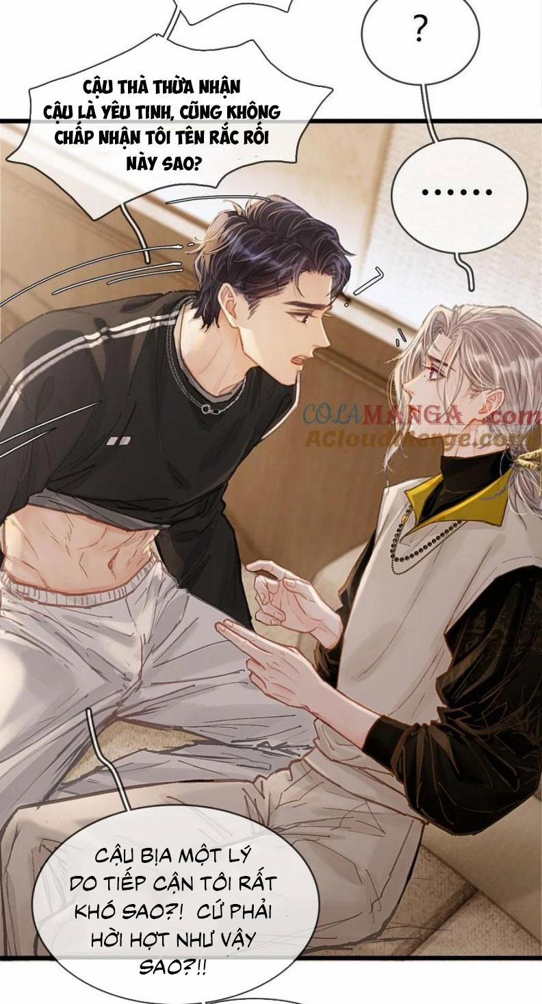 Ngày Dài Gặp Người Khuyết Tâm Nhãn 38 trang 1