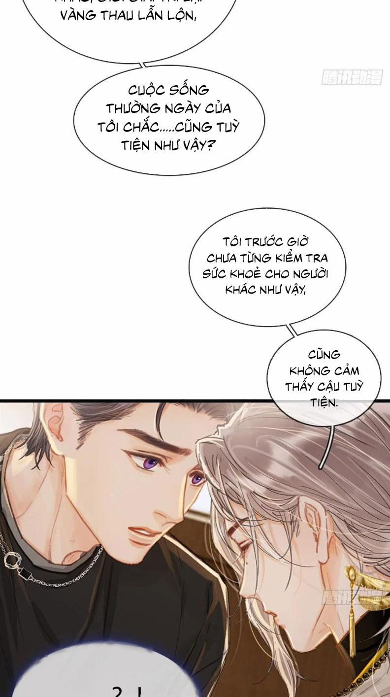 Ngày Dài Gặp Người Khuyết Tâm Nhãn 38 trang 15