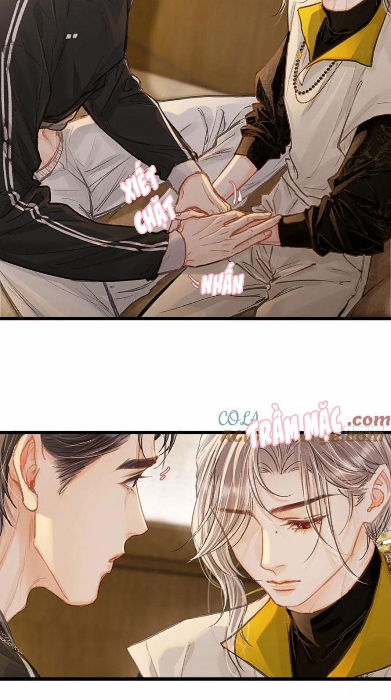 Ngày Dài Gặp Người Khuyết Tâm Nhãn 38 trang 21