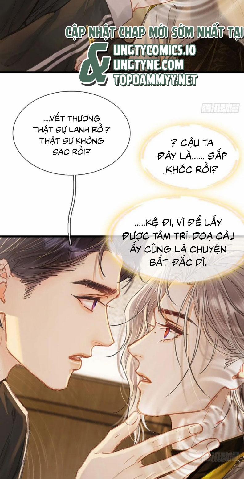 Ngày Dài Gặp Người Khuyết Tâm Nhãn 38 trang 35