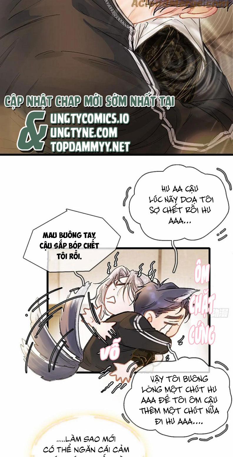 Ngày Dài Gặp Người Khuyết Tâm Nhãn 38 trang 41