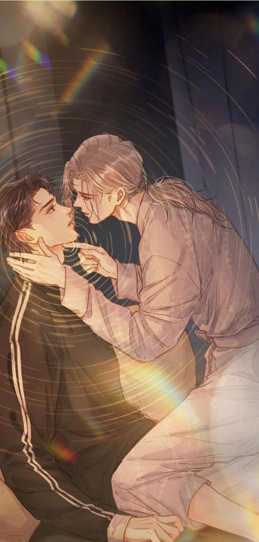 Ngày Dài Gặp Người Khuyết Tâm Nhãn 39 trang 0