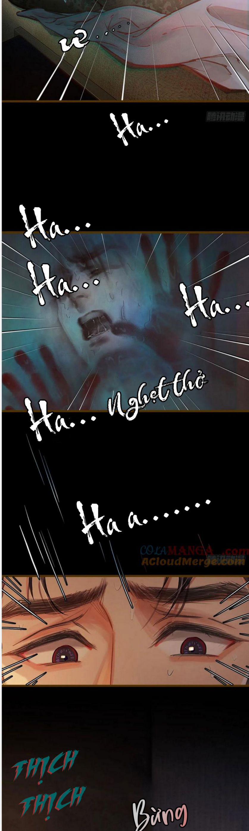 Ngày Dài Gặp Người Khuyết Tâm Nhãn 39 trang 10