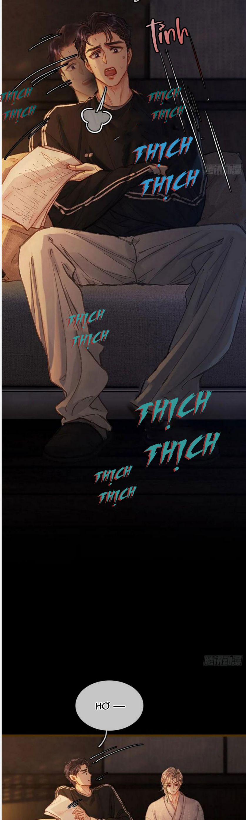 Ngày Dài Gặp Người Khuyết Tâm Nhãn 39 trang 11