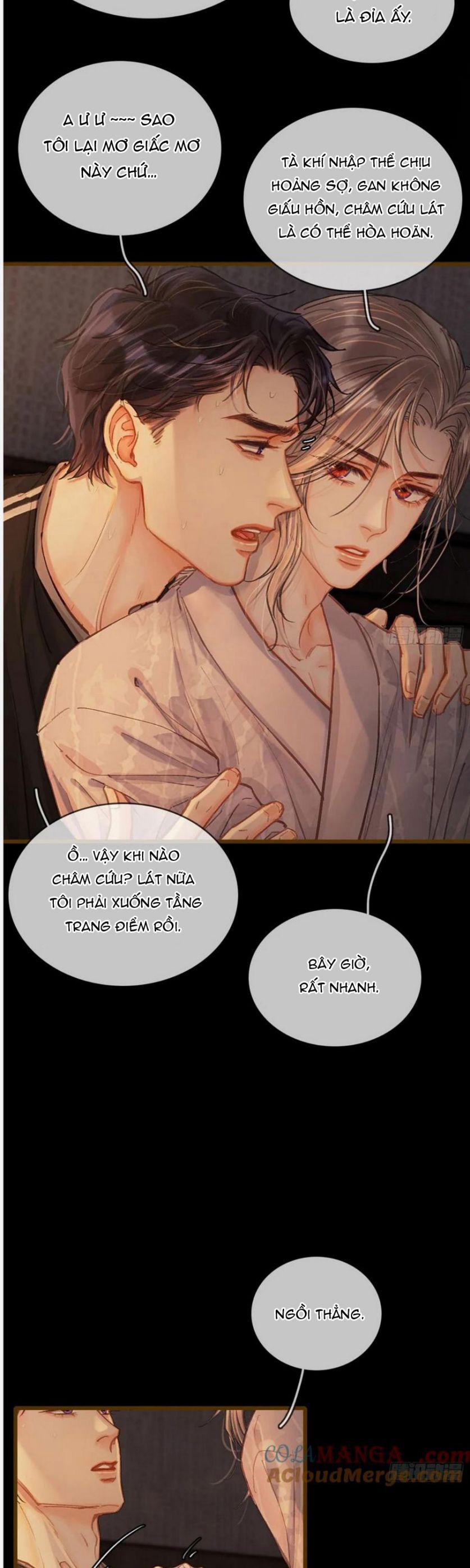 Ngày Dài Gặp Người Khuyết Tâm Nhãn 39 trang 13