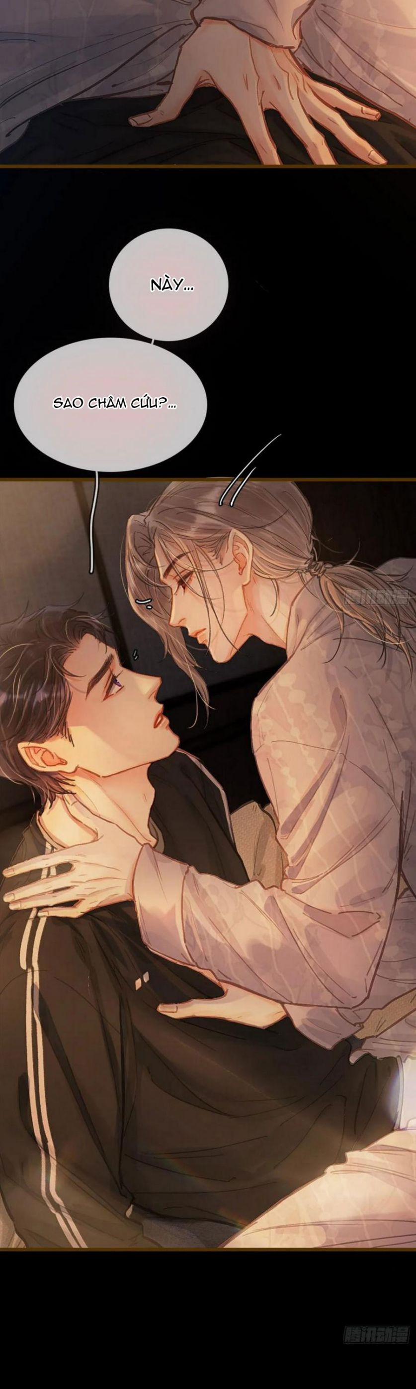 Ngày Dài Gặp Người Khuyết Tâm Nhãn 39 trang 16