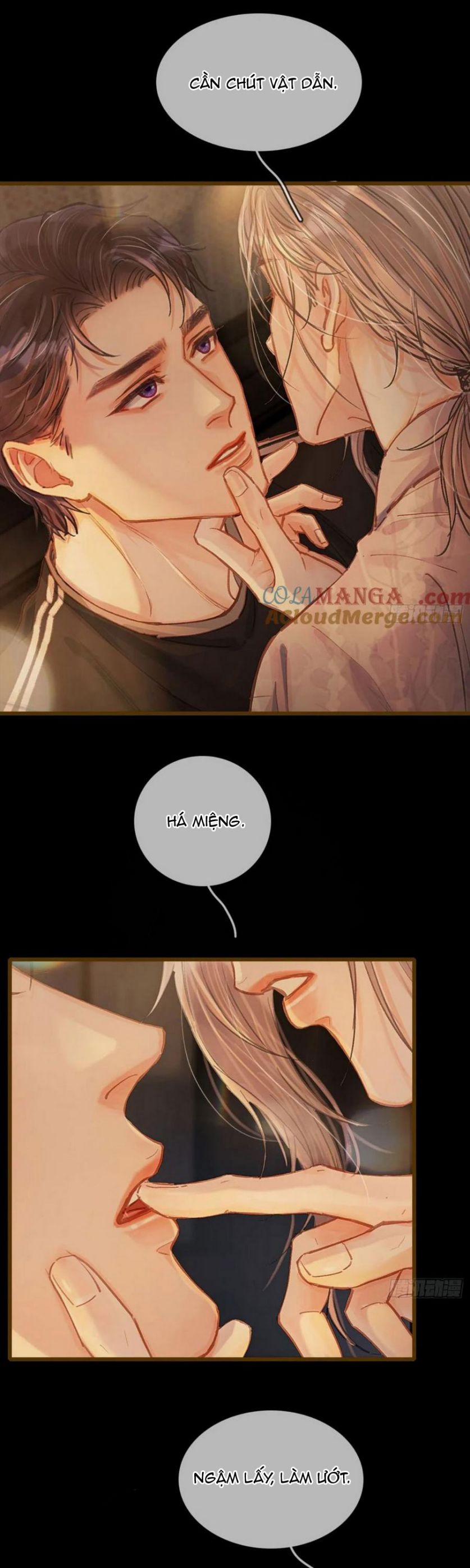 Ngày Dài Gặp Người Khuyết Tâm Nhãn 39 trang 17