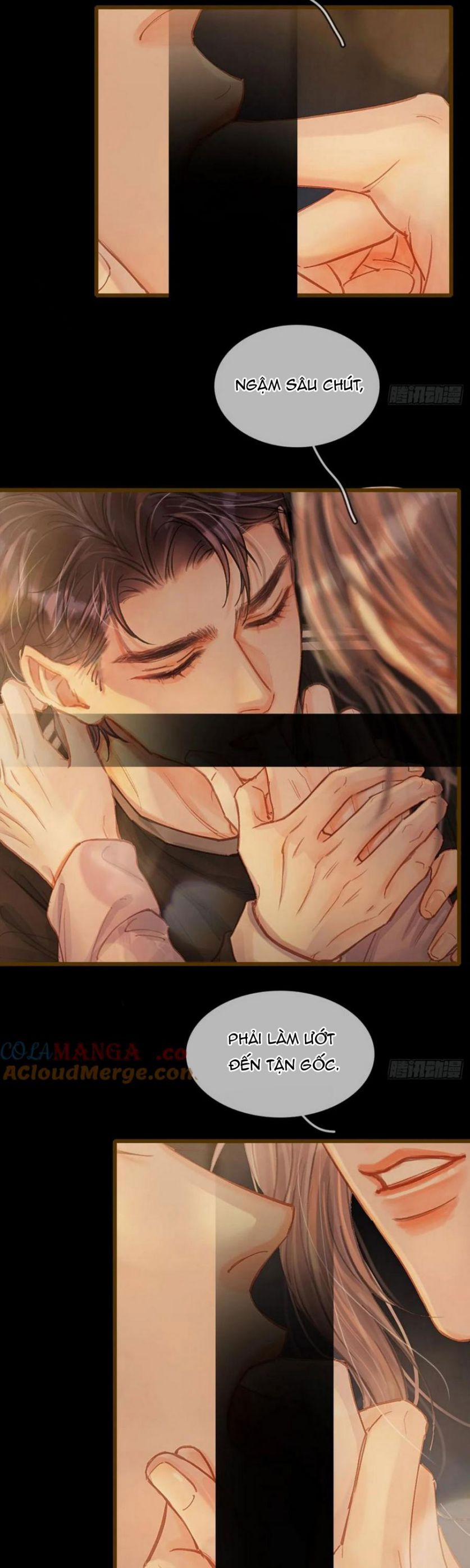 Ngày Dài Gặp Người Khuyết Tâm Nhãn 39 trang 18