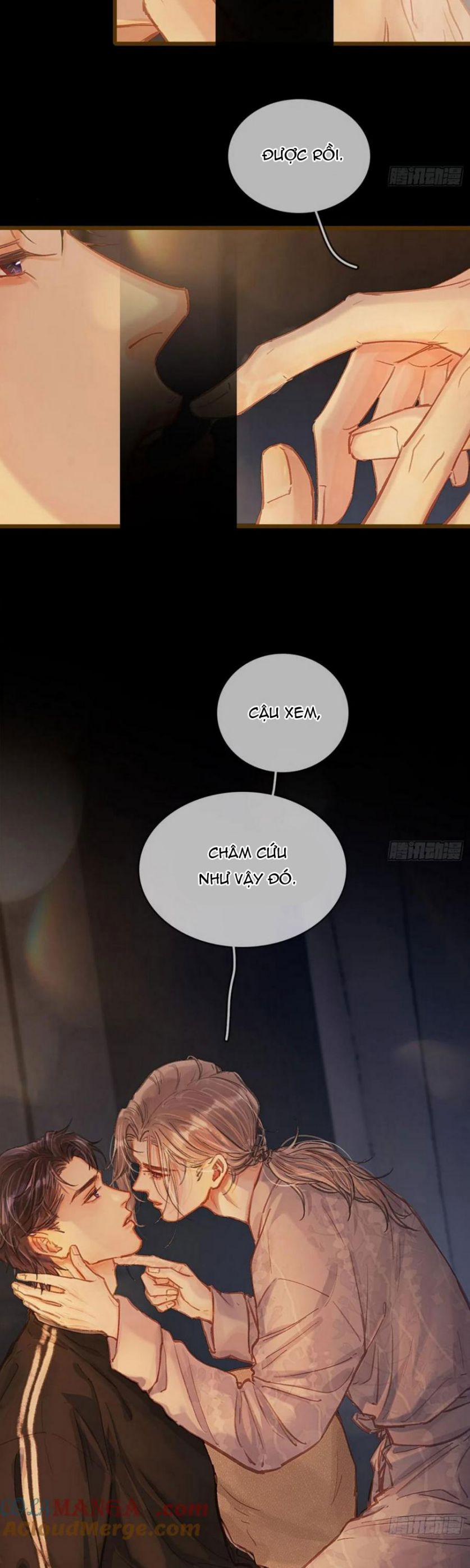 Ngày Dài Gặp Người Khuyết Tâm Nhãn 39 trang 19