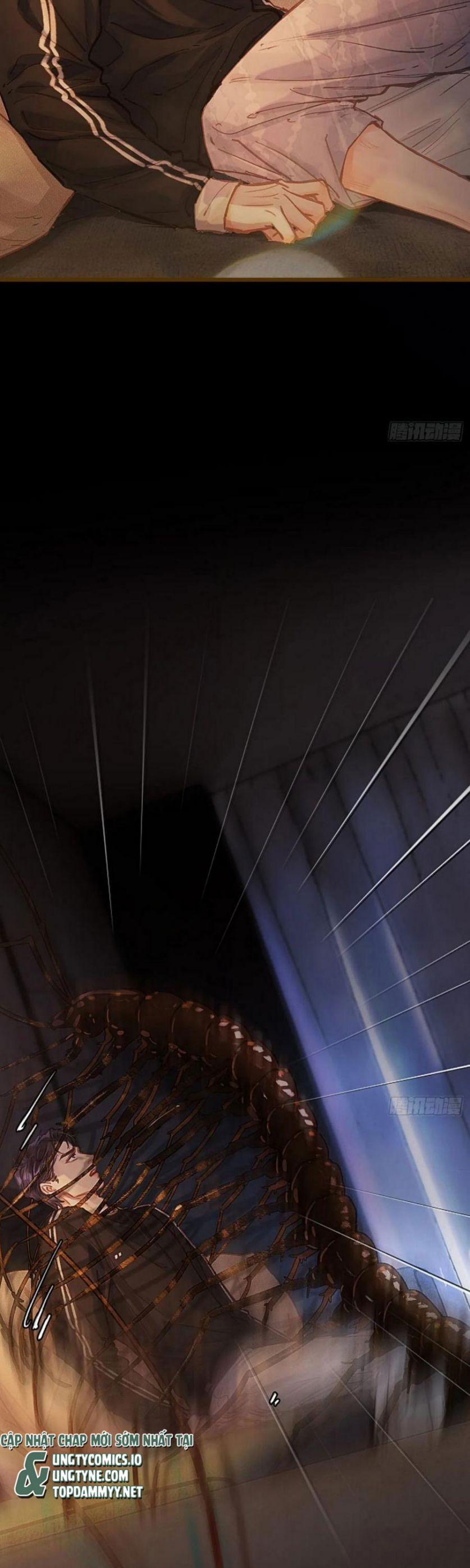 Ngày Dài Gặp Người Khuyết Tâm Nhãn 39 trang 20