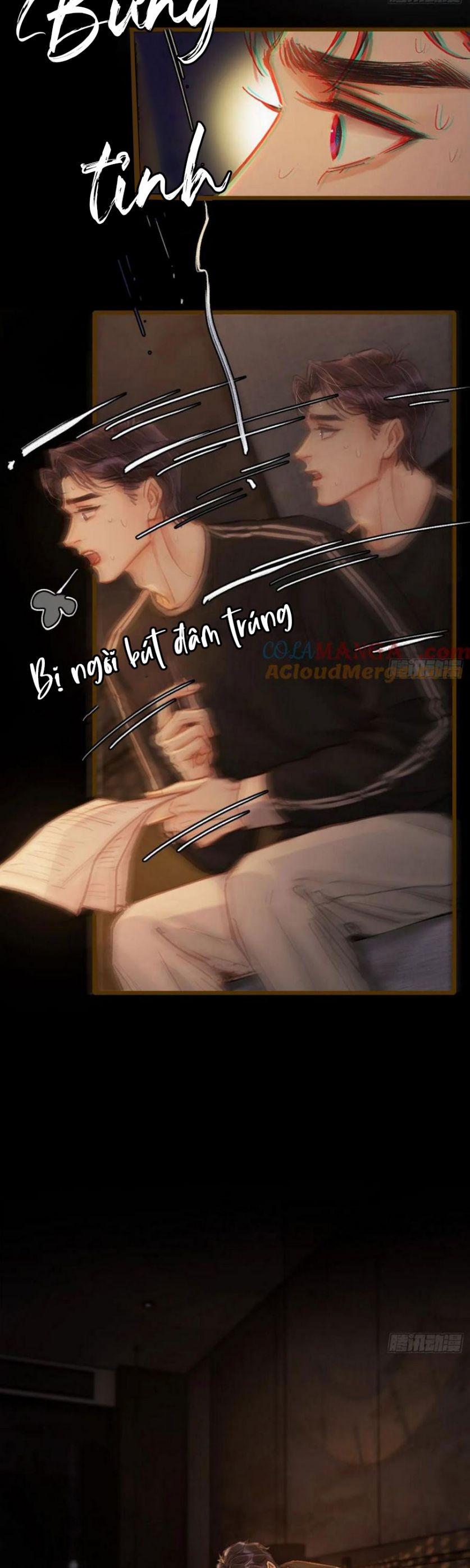 Ngày Dài Gặp Người Khuyết Tâm Nhãn 39 trang 22