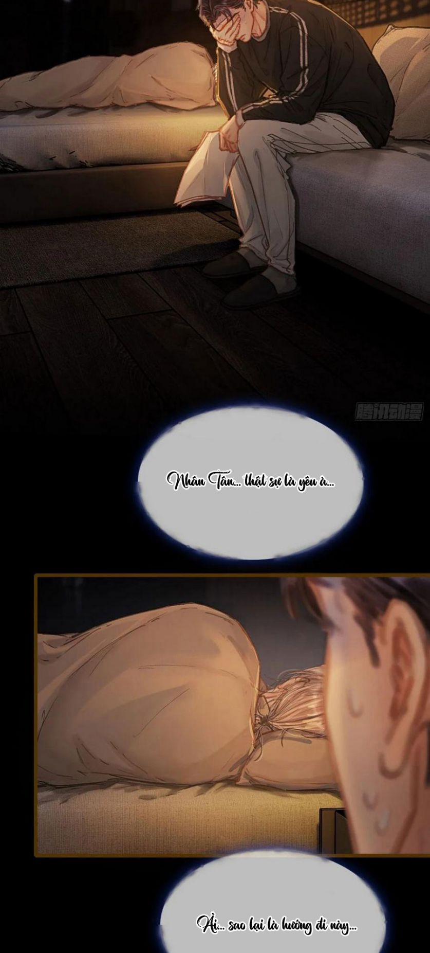 Ngày Dài Gặp Người Khuyết Tâm Nhãn 39 trang 23