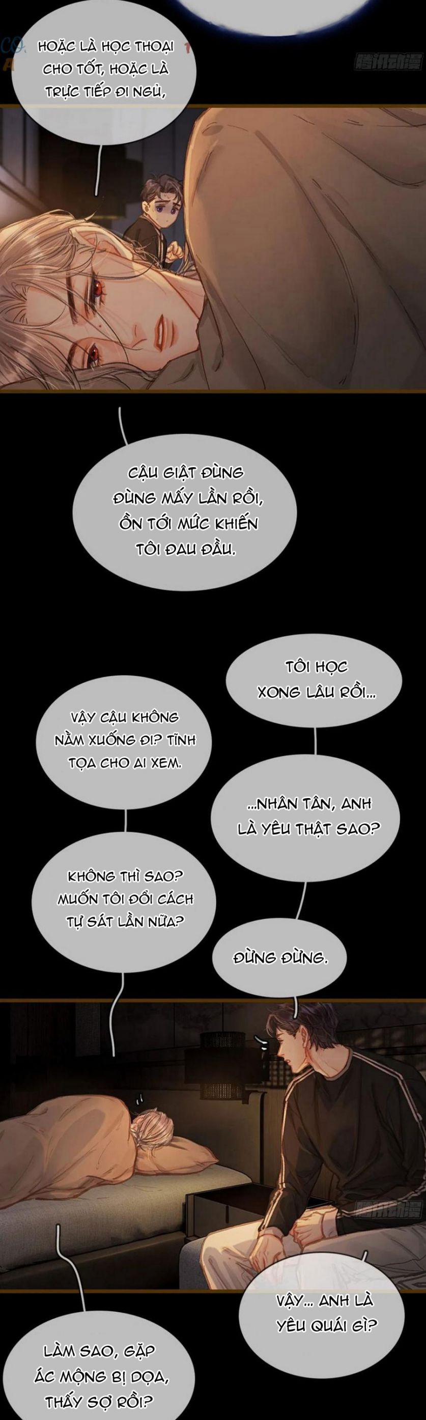 Ngày Dài Gặp Người Khuyết Tâm Nhãn 39 trang 24