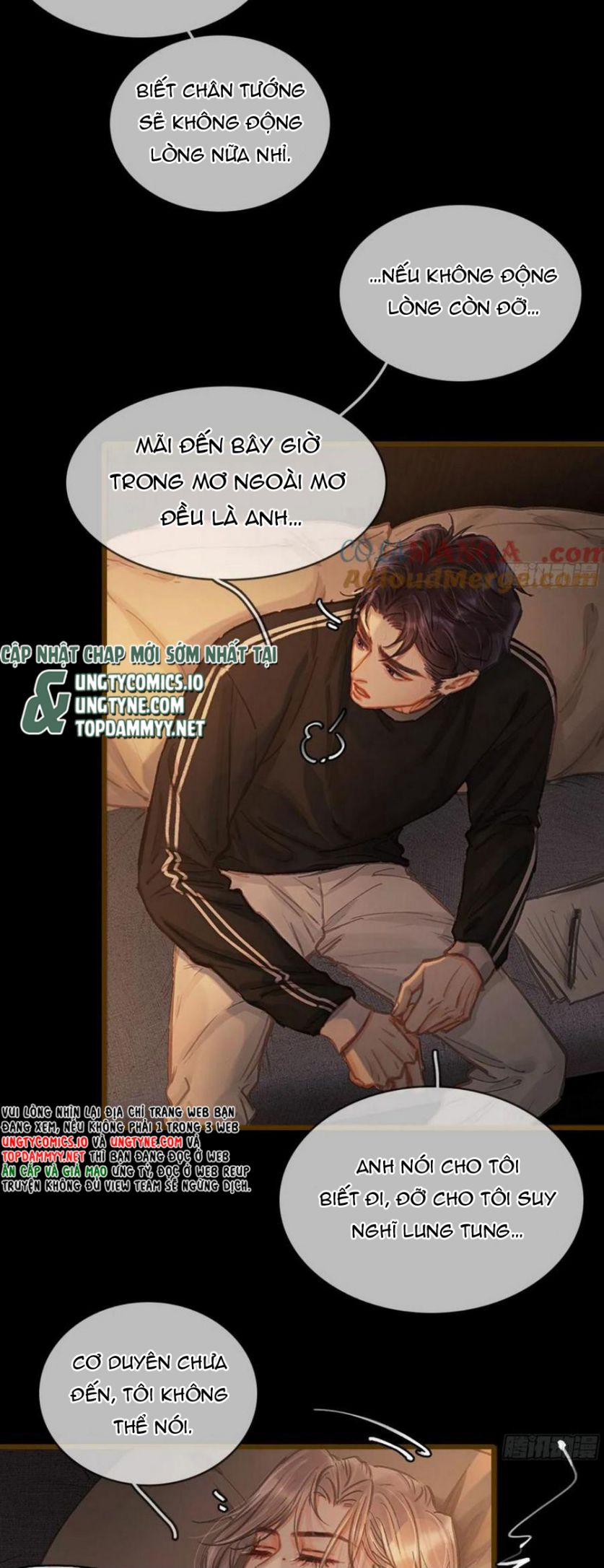 Ngày Dài Gặp Người Khuyết Tâm Nhãn 39 trang 25