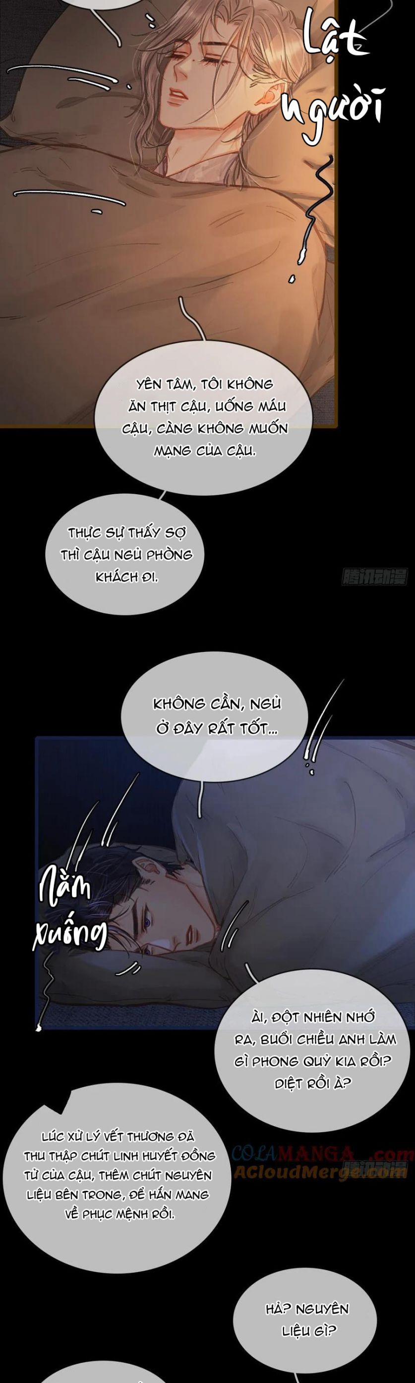 Ngày Dài Gặp Người Khuyết Tâm Nhãn 39 trang 26