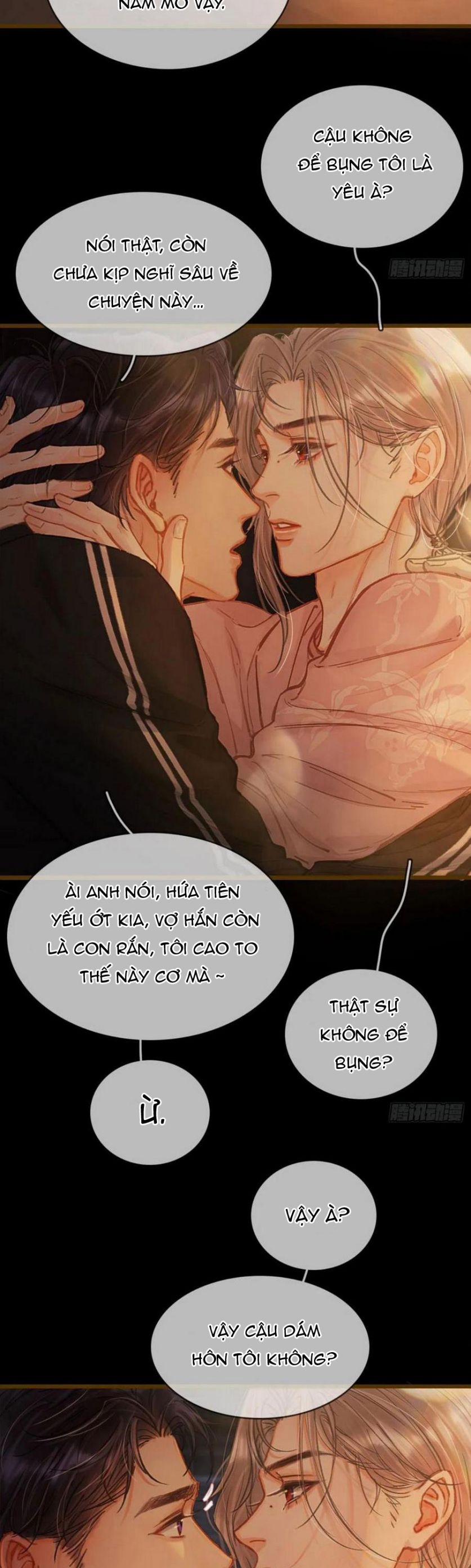 Ngày Dài Gặp Người Khuyết Tâm Nhãn 39 trang 3