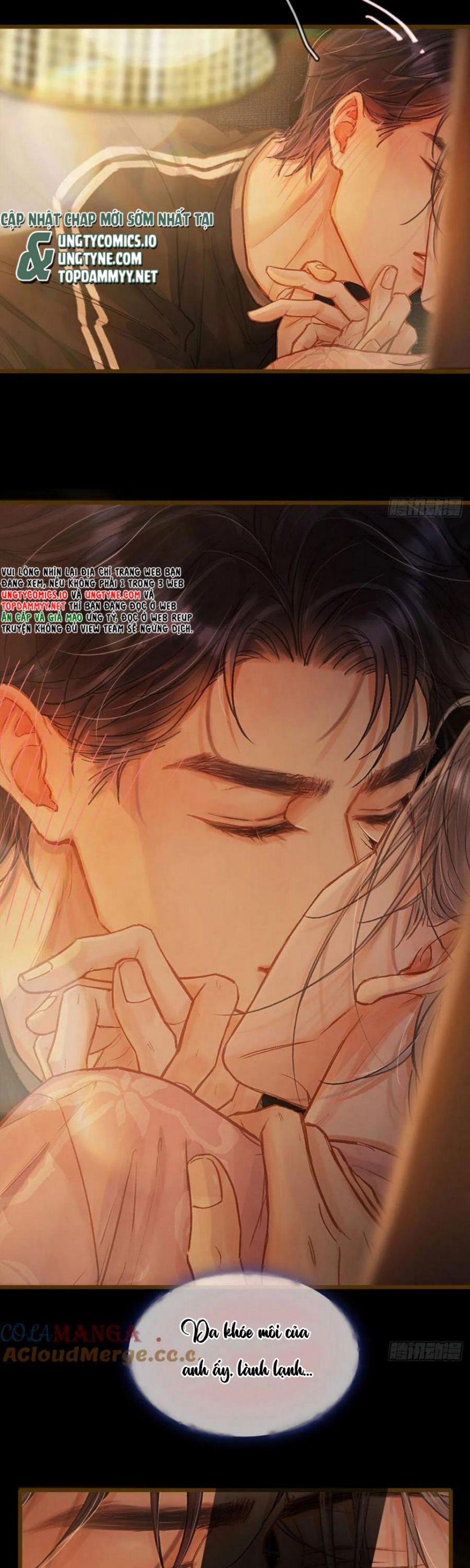 Ngày Dài Gặp Người Khuyết Tâm Nhãn 39 trang 5