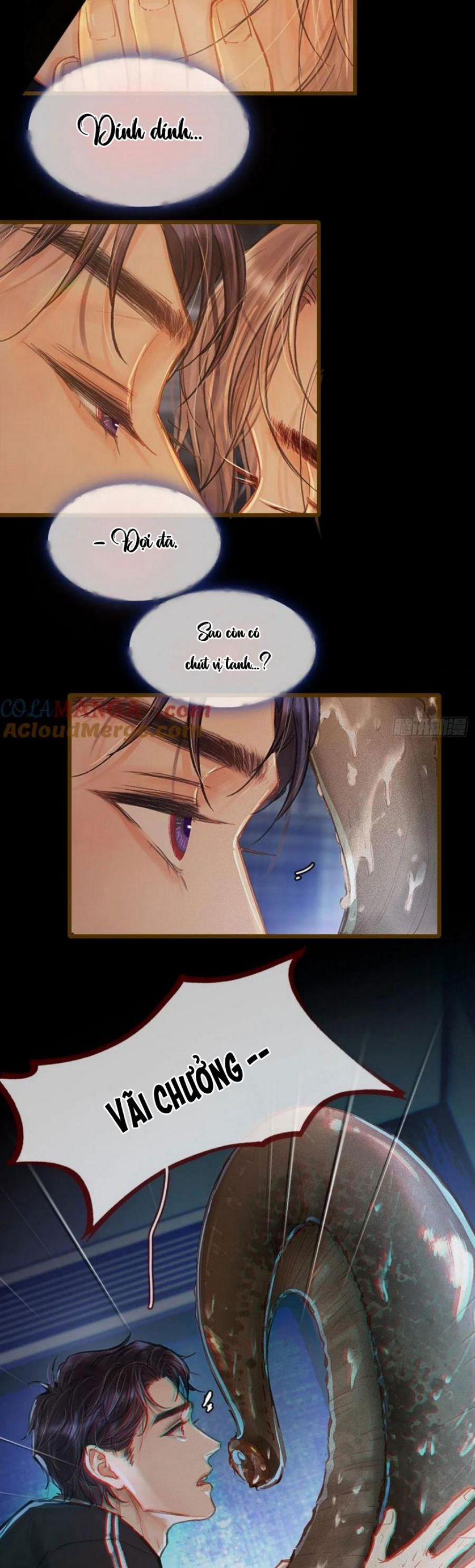 Ngày Dài Gặp Người Khuyết Tâm Nhãn 39 trang 7