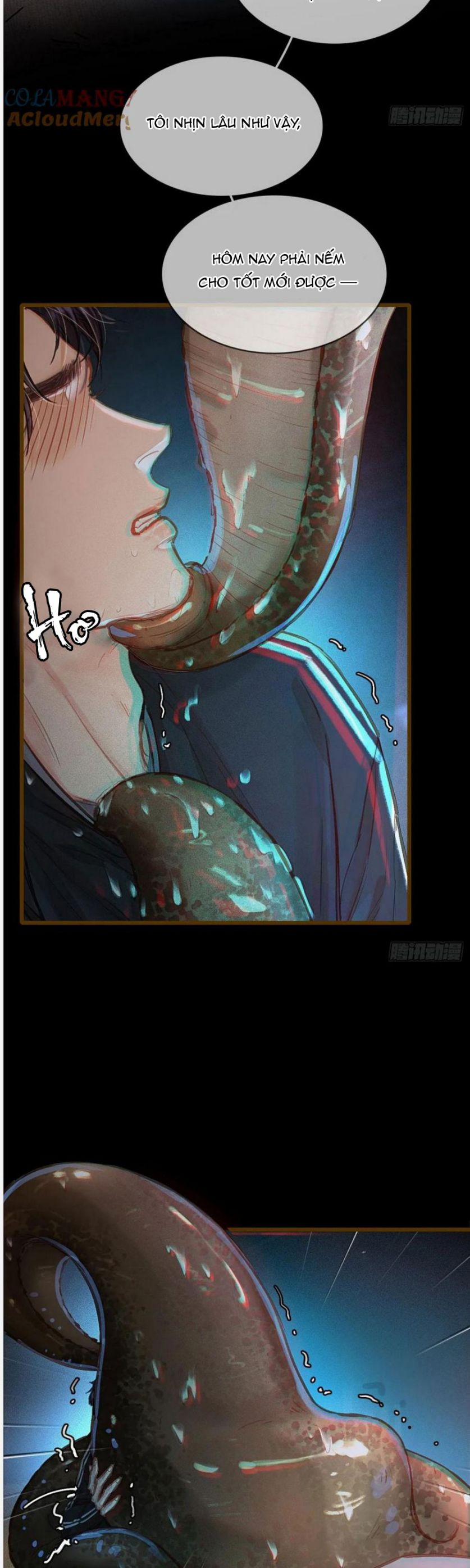 Ngày Dài Gặp Người Khuyết Tâm Nhãn 39 trang 9