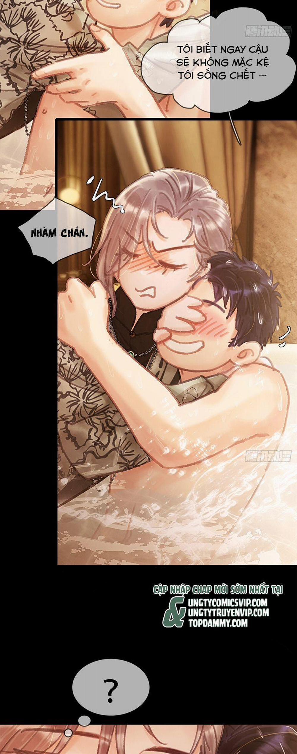 Ngày Dài Gặp Người Khuyết Tâm Nhãn 4 trang 1