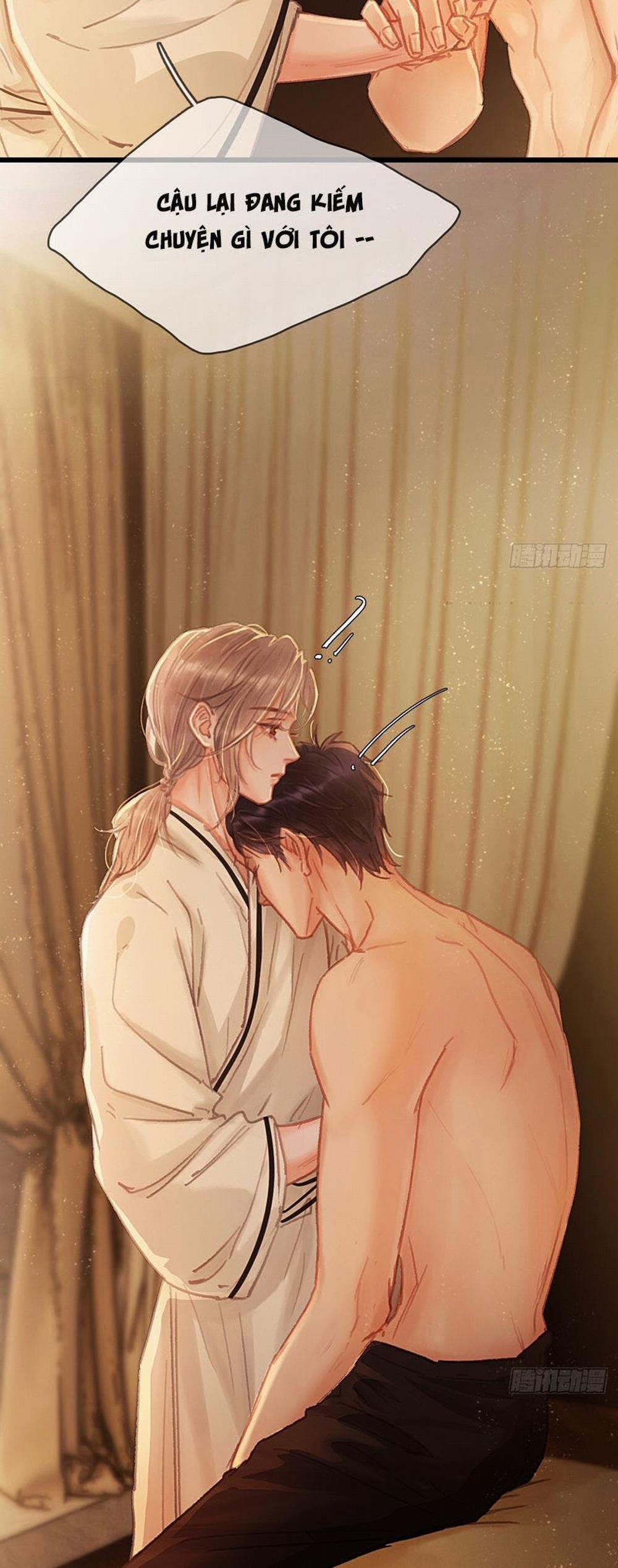 Ngày Dài Gặp Người Khuyết Tâm Nhãn 4 trang 11