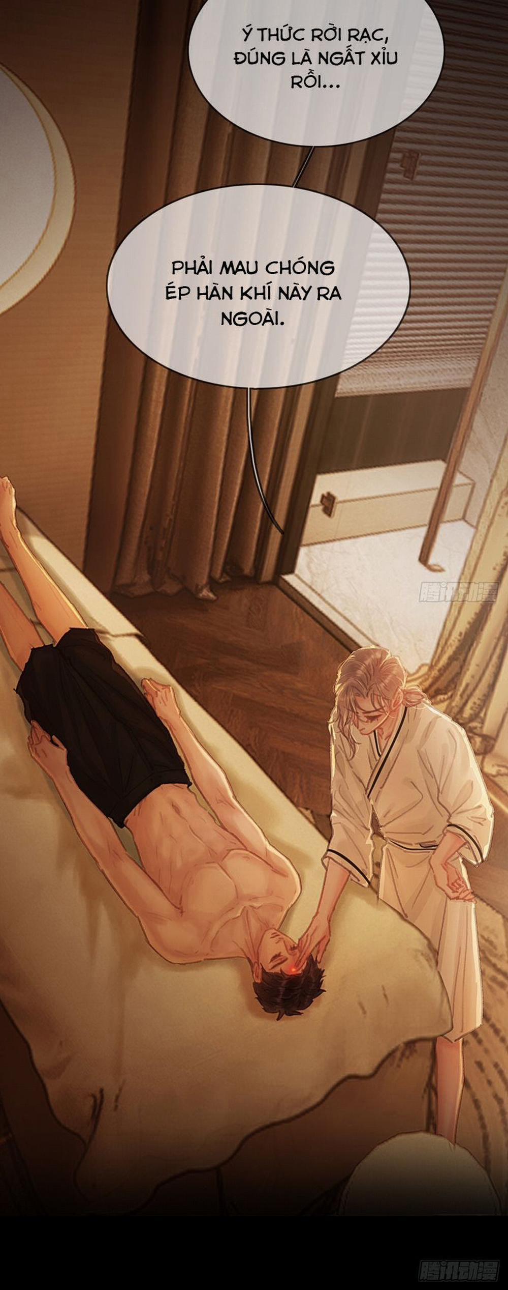 Ngày Dài Gặp Người Khuyết Tâm Nhãn 4 trang 13