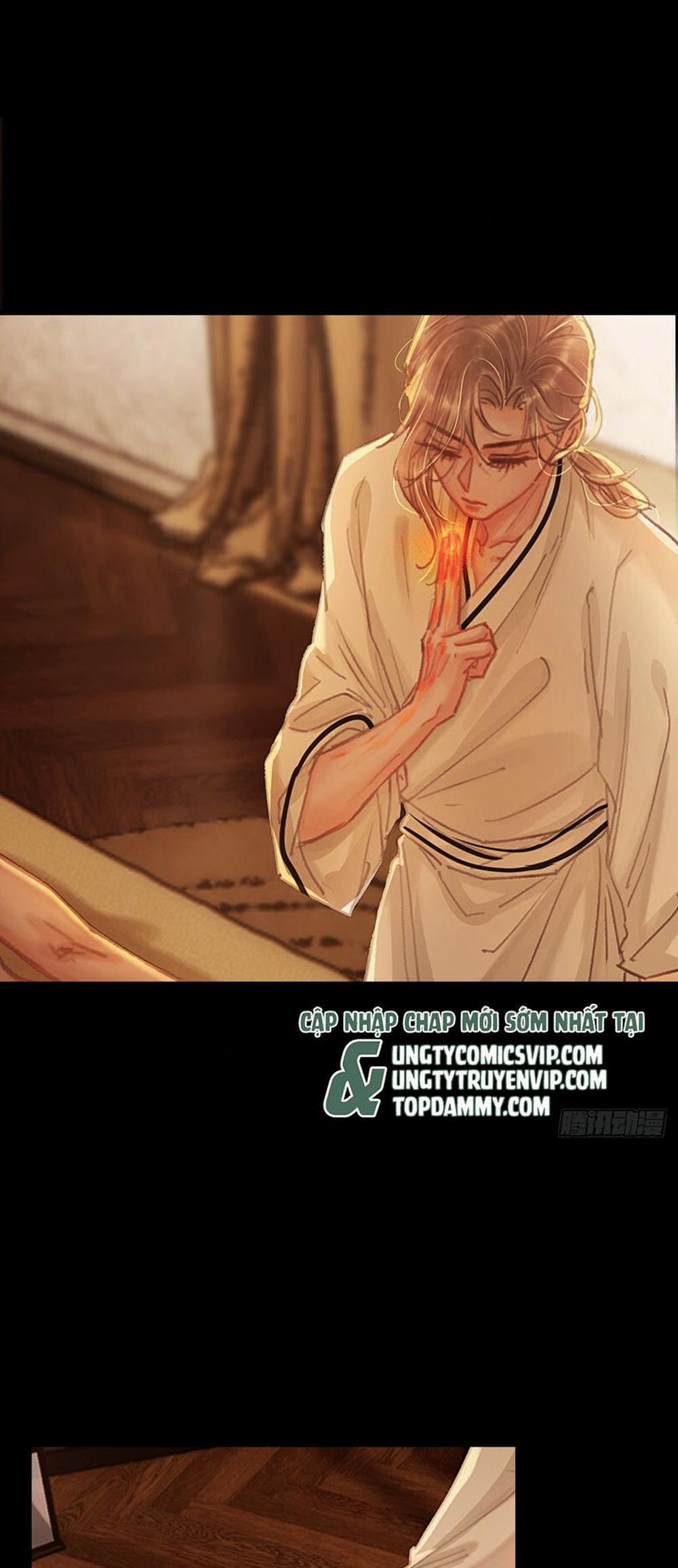 Ngày Dài Gặp Người Khuyết Tâm Nhãn 4 trang 14