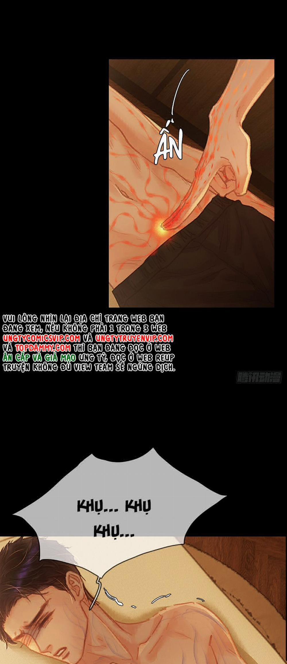 Ngày Dài Gặp Người Khuyết Tâm Nhãn 4 trang 16