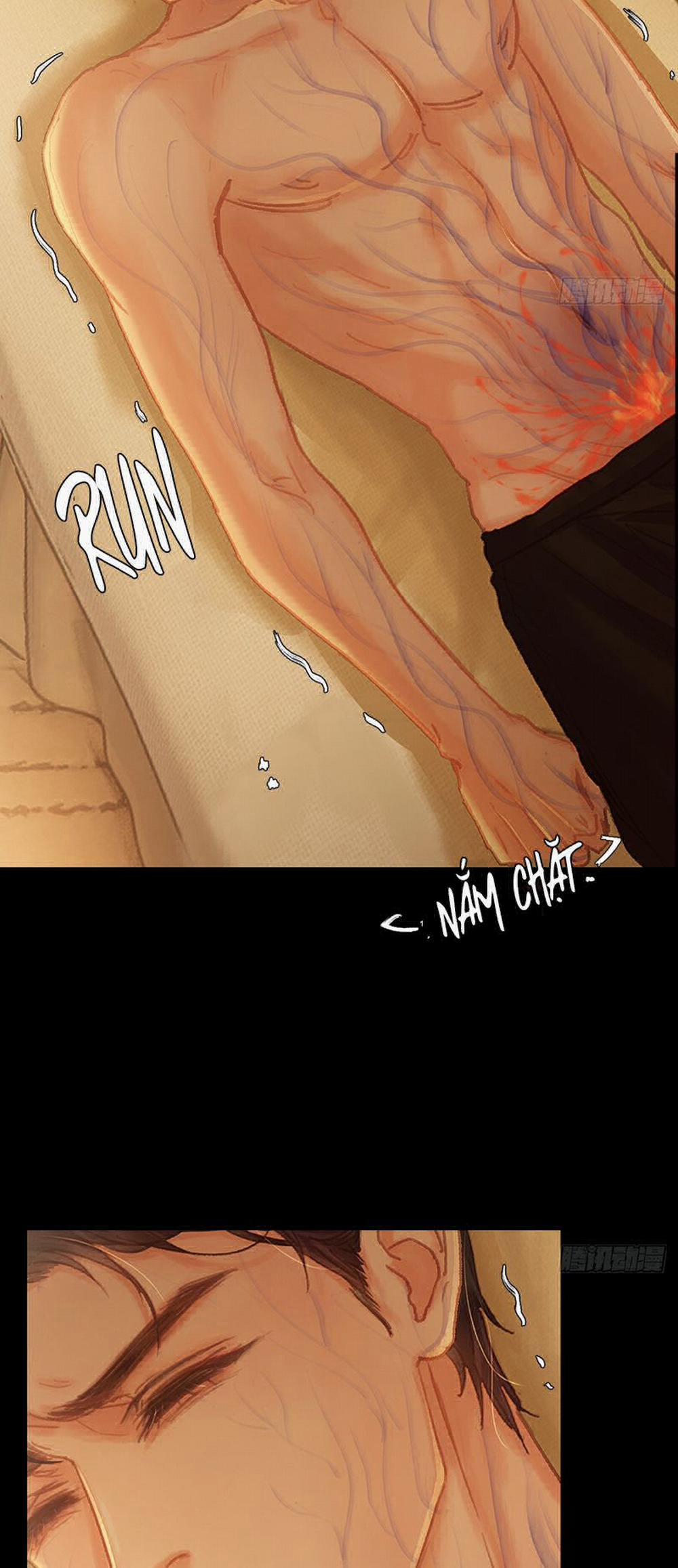 Ngày Dài Gặp Người Khuyết Tâm Nhãn 4 trang 17