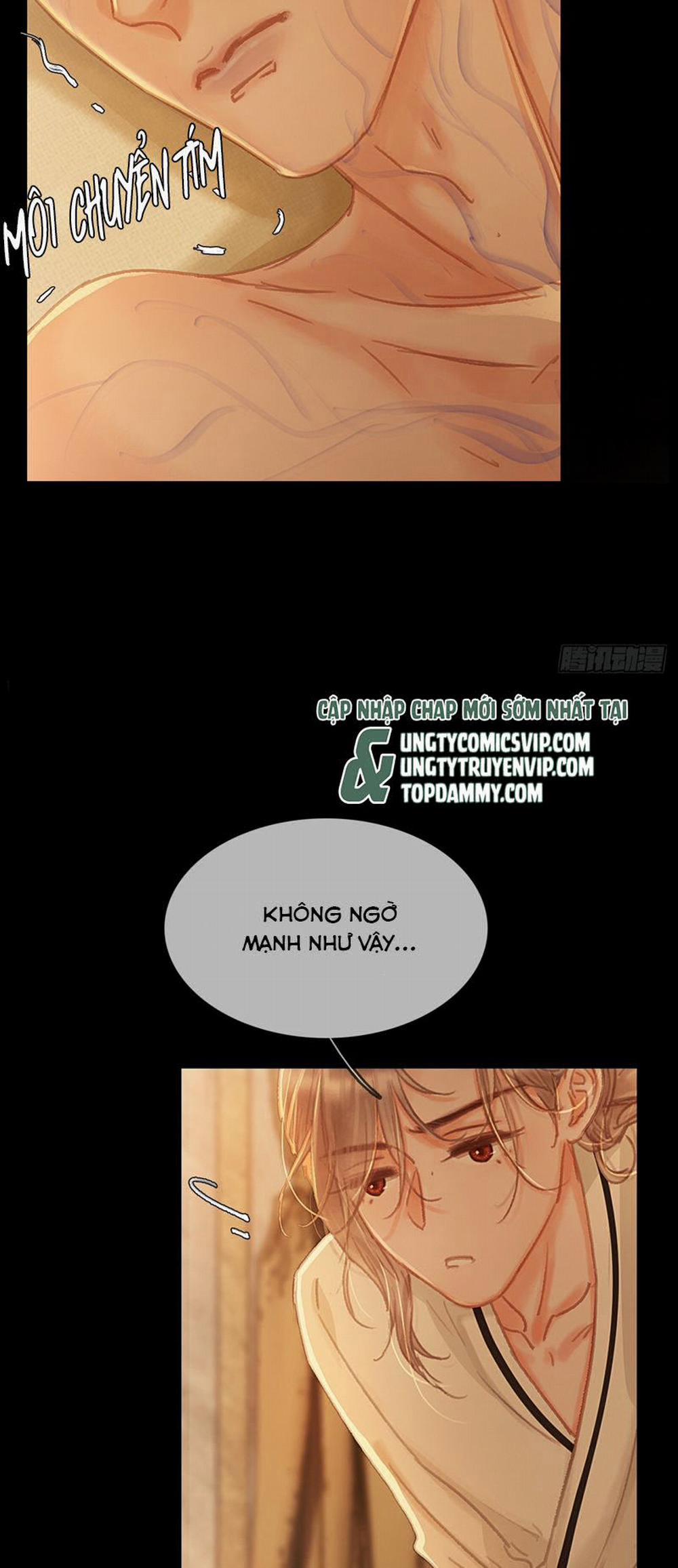 Ngày Dài Gặp Người Khuyết Tâm Nhãn 4 trang 18